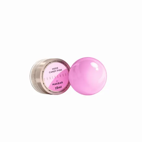 Makear HG03 Challengel Candy Pink 15ml