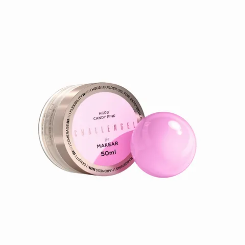 Makear HG03 Challengel Candy Pink 50ml