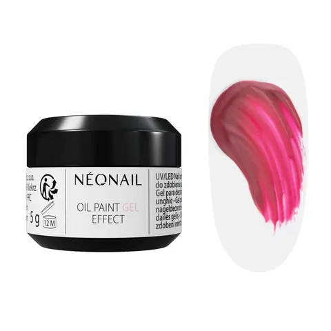 Neonail Oil Paint Gel Effect Painted Passion 5 g