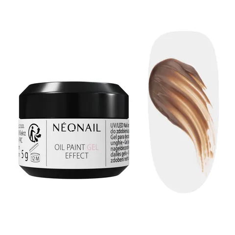 Neonail Oil Paint Gel Effect Timeless Texture 5 g