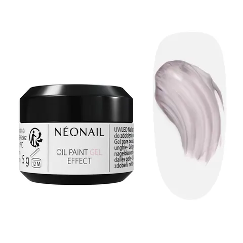 Neonail Oil Paint Gel Effect Quiet Impression 5 g