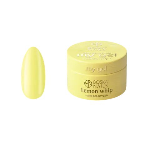 Boska Nails My Gel Lemon Whip 15 ml