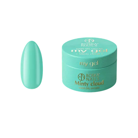 Boska Nails My Gel Minty Cloud 15 ml