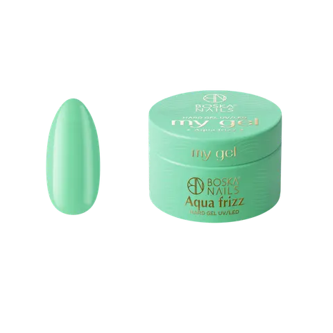 Boska Nails My Gel Aqua Frizz 15 ml