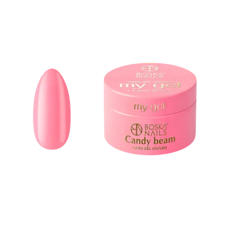 Boska Nails My Gel Candy Beam 15 ml