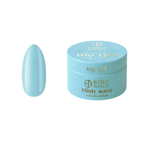 Boska Nails My Gel Misty Wave 15 ml