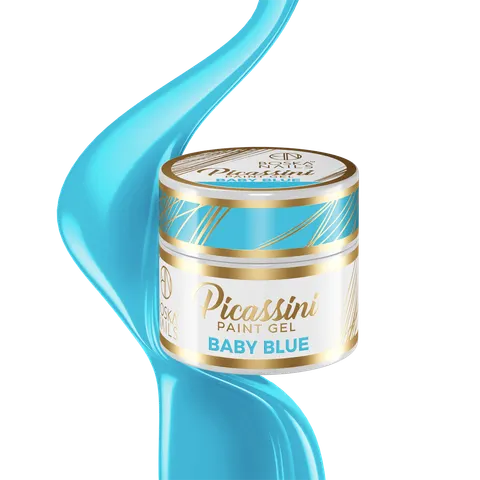 Boska Nails Picassini Paint Baby Blue 5 ml