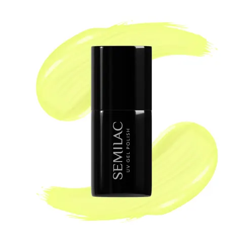 Semilac 182 Strong Lime Lakier Hybrydowy 7 ml
