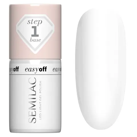 Semilac Easy Off Baza 7 ml