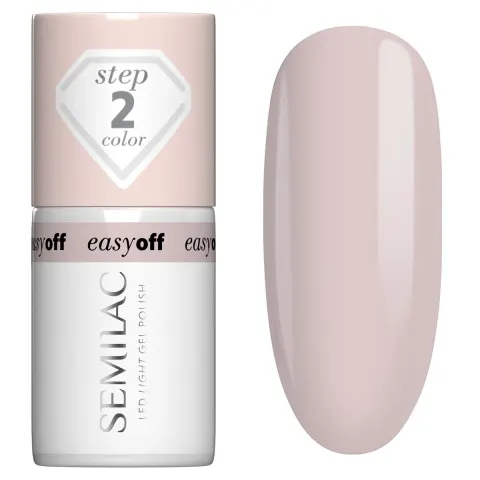Semilac Easy Off L12 Almond Milk 7 ml