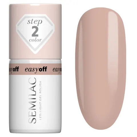 Semilac Easy Off L14 Caffe Frappe 7 ml