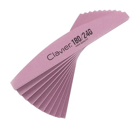 Clavier Polerka Łódka 180/240 Róż 10 szt