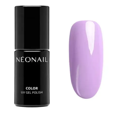 Neonail Lavender Lakier Hybrydowy 7,2 ml