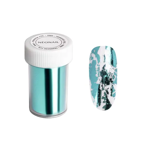 Neonail Folia Transferowa 15 Turquoise
