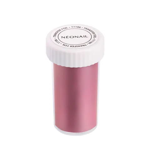 Neonail Folia Transferowa 24 Pastel Candy