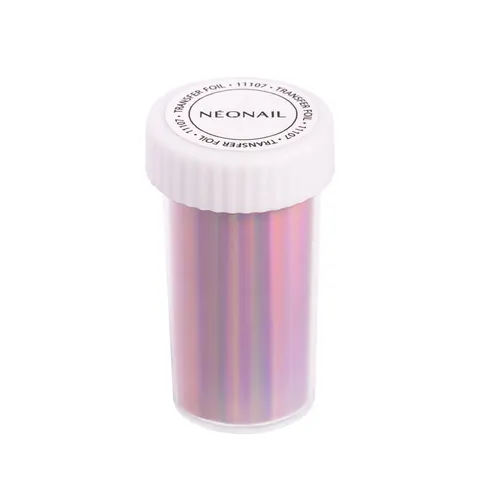Neonail Folia Transferowa 25 Holo Rainbow