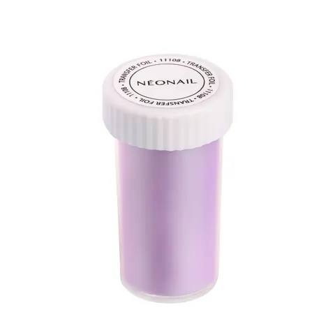 Neonail Folia Transferowa 26 Pastel Purple
