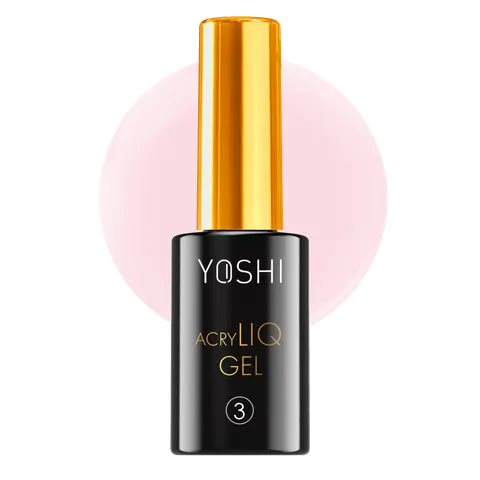 Yoshi AcryLIQ Gel 10 ml No3