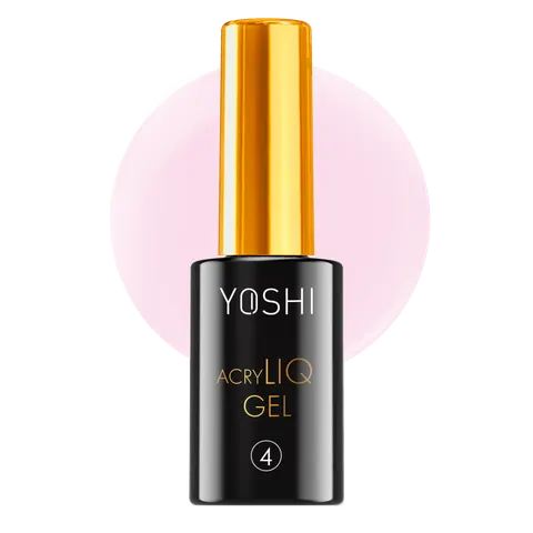 Yoshi AcryLIQ Gel 10 ml No4