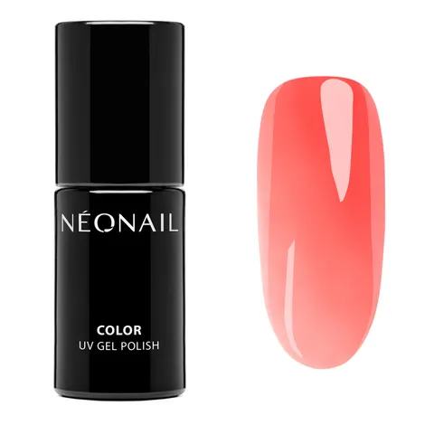 Neonail Peach Horizon Lakier Hybrydowy 7,2 ml