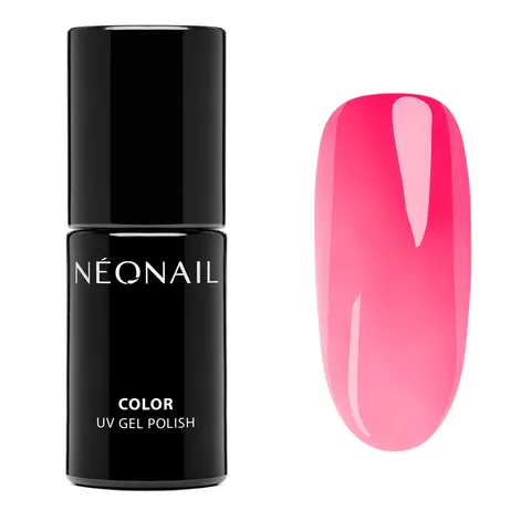 Neonail Strawberry Glow Lakier Hybrydowy 7,2 ml