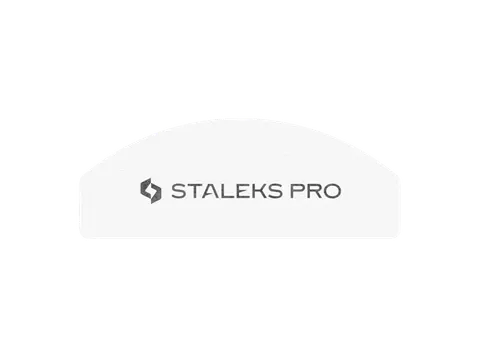 Staleks Polerka Półksiężyc Mini Expert 41 100/180 20 szt