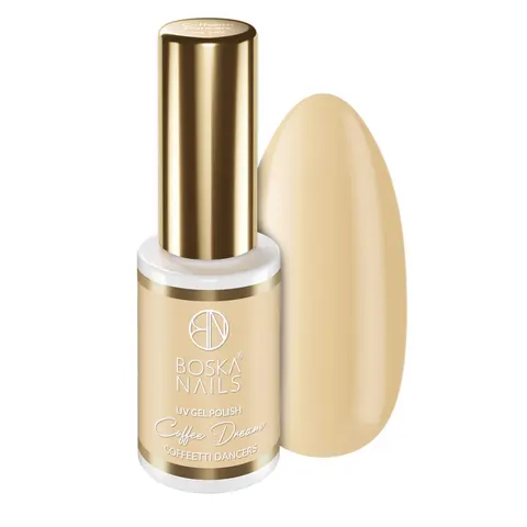 Boska Nails 567 Coffeetti Dancer’s Lakier Hybrydowy 6 ml