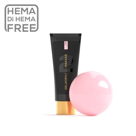 Makear Gelacryl GA04 Nude Pink 30 g
