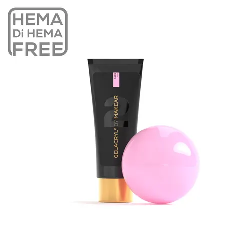 Makear Gelacryl GA05 Pink 30 g
