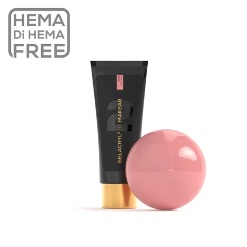 Makear Gelacryl GA08 Dark Nude 30 g