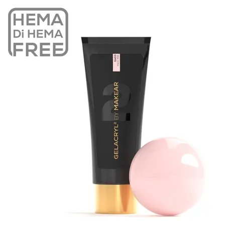 Makear Gelacryl GA03 Milky Pink 60 g