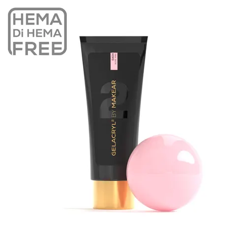 Makear Gelacryl GA04 Nude Pink 60 g