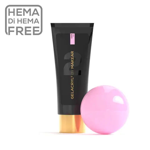 Makear Gelacryl GA05 Pink 60 g