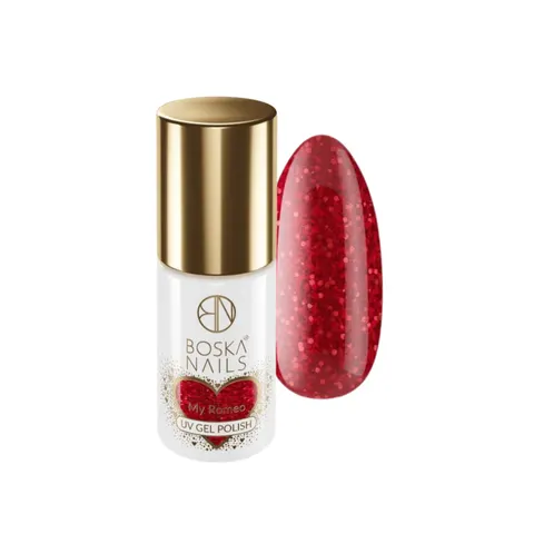 Boska Nails 449 My Romeo Lakier Hybrydowy 6 ml