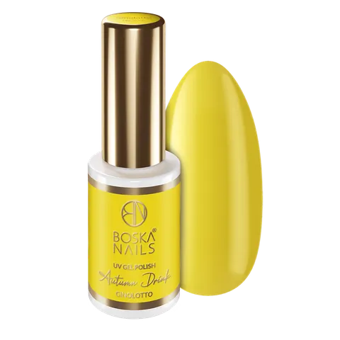 Boska Nails 575 Ginolotto Lakier Hybrydowy 6 ml