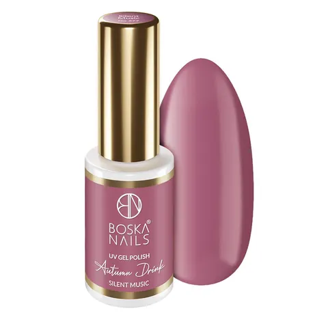 Boska Nails 577 Sillent Music Lakier Hybrydowy 6 ml