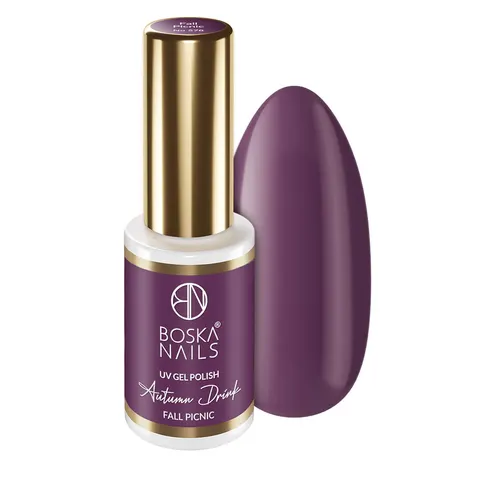 Boska Nails 578 Fall Picnic Lakier Hybrydowy 6 ml