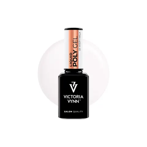 Victoria Vynn Liquid Poly Gel 01 Misty Milk 15 ml