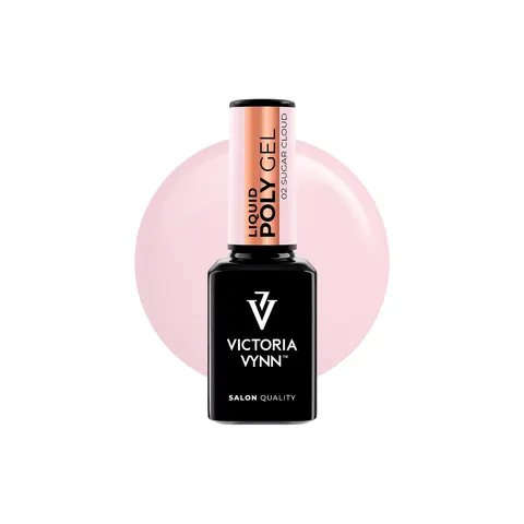 Victoria Vynn Liquid Poly Gel 02 Sugar Cloud 15 ml