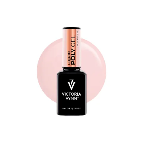 Victoria Vynn Liquid Poly Gel 04 Rose Air 15 ml
