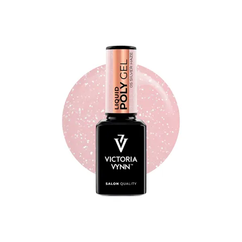 Victoria Vynn Liquid Poly Gel 05 Silver Haze 15 ml