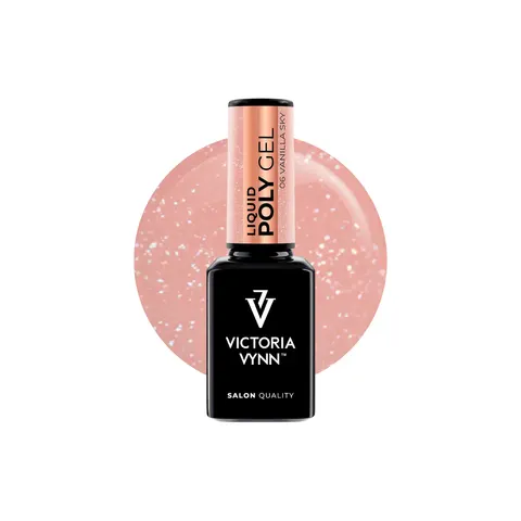 Victoria Vynn Liquid Poly Gel 06 Vanilla Sky 15 ml