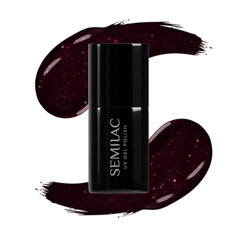 Semilac 148 Night Euphoria Lakier Hybrydowy 7 ml
