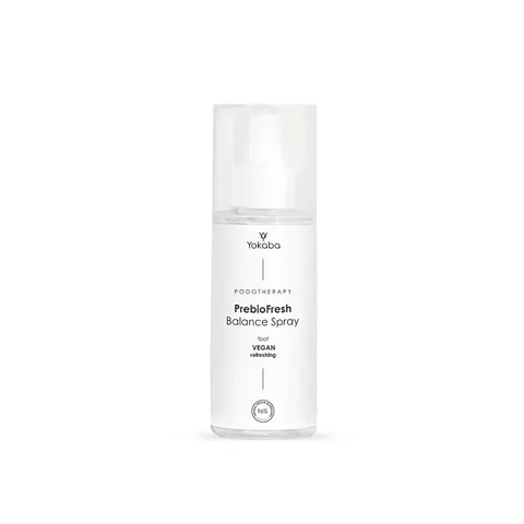 Yokaba PrebioFresh Balance Spray Foot 150 ml