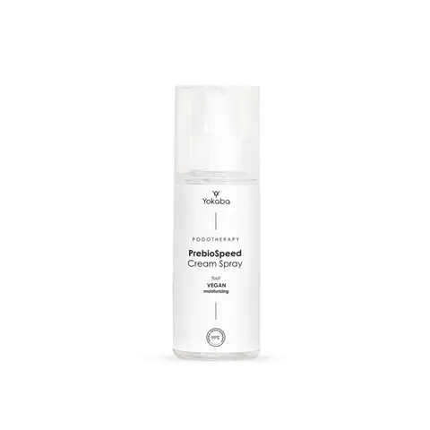 Yokaba PrebioSpeed Cream Spray Foot 150 ml