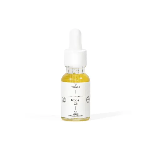Yokaba Brace Oil Podotherapy 15 ml