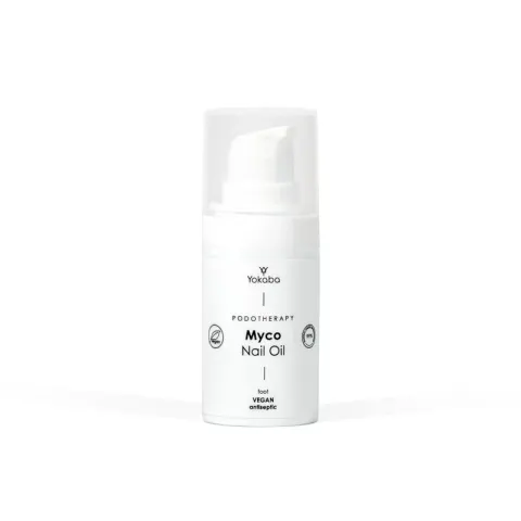 Yokaba Myco Nail Oil Podotherapy 15 ml