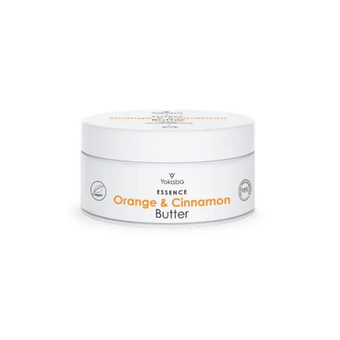 Yokaba Masełko Orange & Cinnamon 200 ml
