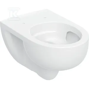 GEBERIT SELNOVA TURBOFLUSH miska wc wisząca biała