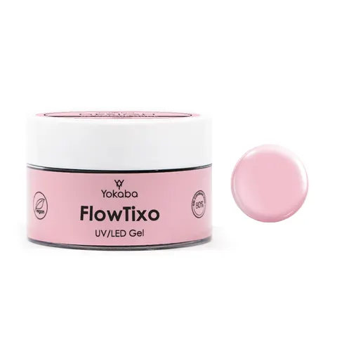Yokaba FlowTixo 03 French Pink 50 g